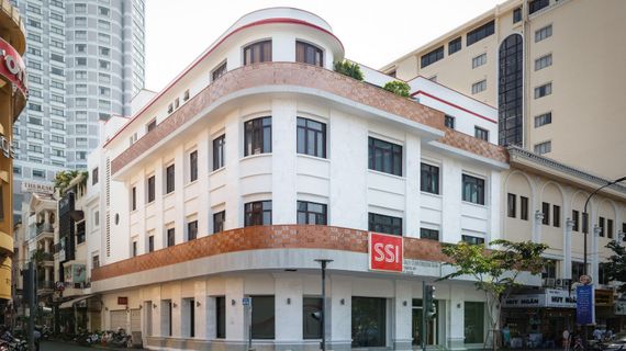 Quy mô dư nợ của Chứng khoán SSI cao thứ 2 trong lịch sử hoạt động