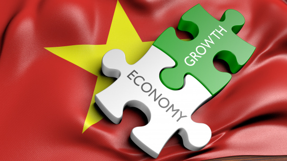Tăng trưởng GDP Việt Nam 2025: Nắm bắt những cơ hội