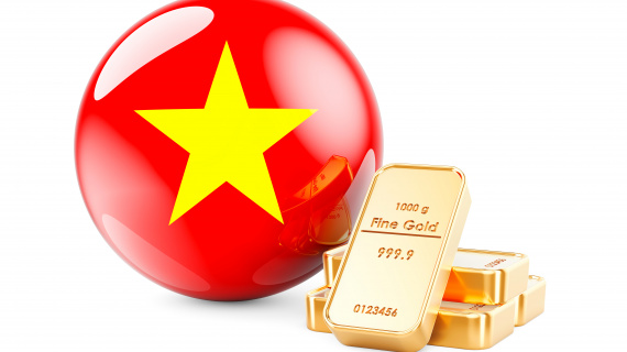 Năm chưa từng có của giá vàng