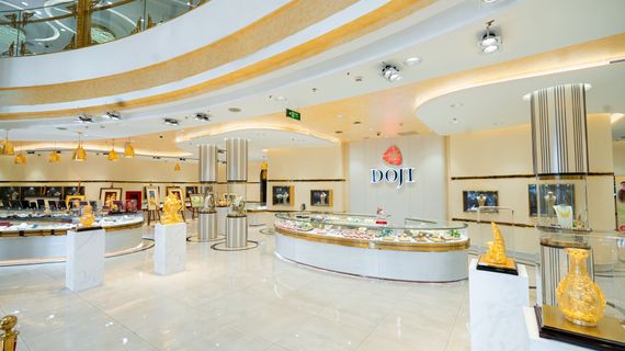 Ba thập kỷ DOJI: Từ đá quý tới chứng khoán, ngân hàng