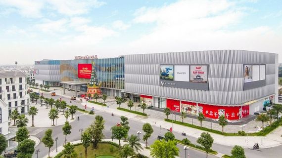 Vincom Retail báo lãi sau thuế gần 4.100 tỷ đồng năm 2024