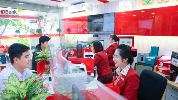 HDBank công bố kết quả kinh doanh năm 2024, ROE cao trên 25,7%