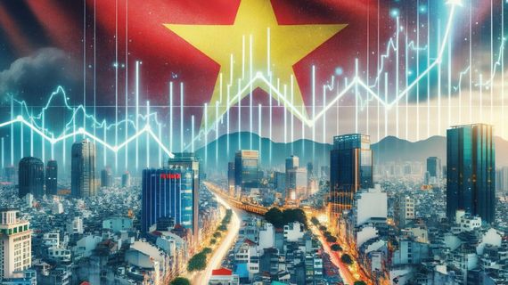 Phía sau cơn sóng 