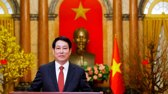 Chủ tịch nước: Năm 2025 là năm “tăng tốc, bứt phá”, tạo nền tảng đưa đất nước bước vào kỷ nguyên vươn mình phát triển giàu mạnh và thịnh vượng