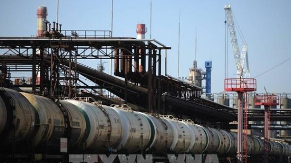 Giá khí đốt tại châu Âu chạm đỉnh 14 tháng