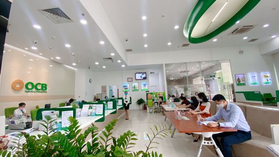 Thêm một Phó Tổng Giám đốc OCB xin từ nhiệm