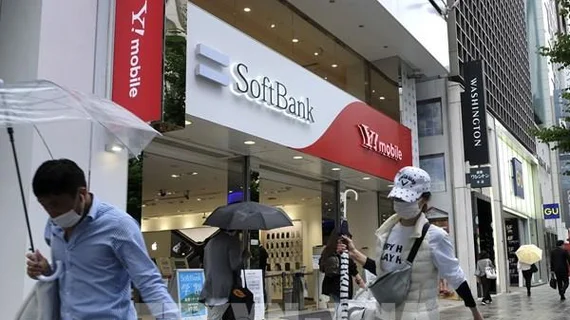 SoftBank đàm phán đầu tư 25 tỷ USD vào OpenAI
