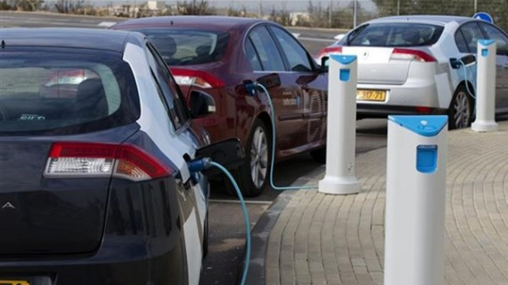 Doanh số xe điện tại Anh lập kỷ lục nhưng vẫn chưa đạt mục tiêu