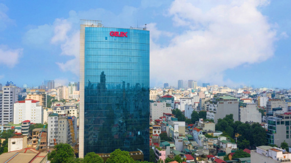 Người thân CEO Gelex Nguyễn Văn Tuấn đăng ký mua 12 triệu cổ phiếu GEX