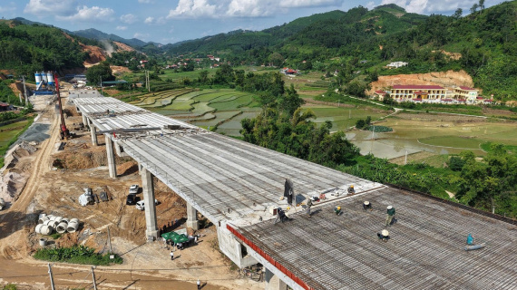 Cổ phiếu Đầu tư công giữ lửa cho thị trường