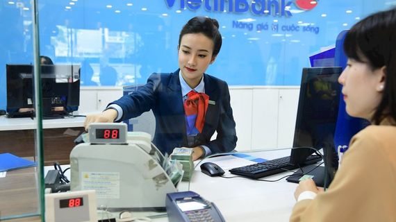 VietinBank chi hơn 2.400 tỷ đồng cổ tức tiền mặt, chuẩn bị chia cổ phiếu mức kỷ lục