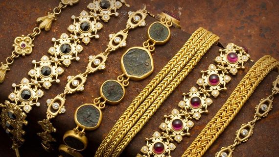 Từ ngày 10/10/2025, giảm thuế xuất khẩu vàng trang sức, kỹ nghệ về 0%