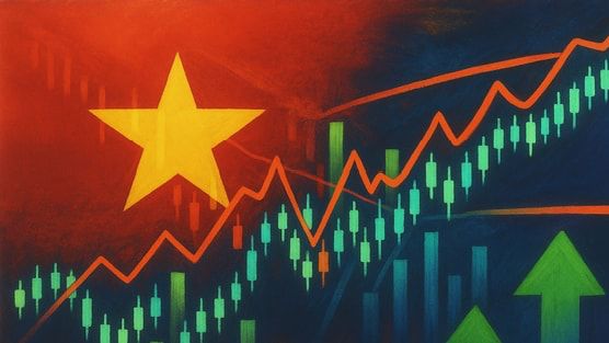 J.P. Morgan dự báo VN-Index lên 2.200 điểm, gọi tên 22 cổ phiếu hút tiền mạnh khi nâng hạng