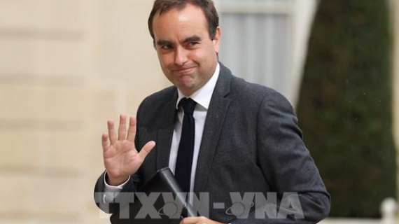 Pháp sẽ cắt giảm ngân sách để thâm hụt tài khóa xuống 4,7% GDP