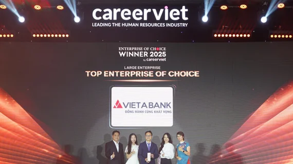 VietABank – Nơi mỗi người được học hỏi, phát triển và tỏa sáng cùng “Ngôi nhà thứ hai”