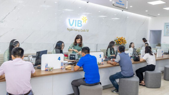VIB tiếp tục huy động một lô trái phiếu giá trị hơn 1.500 tỷ đồng