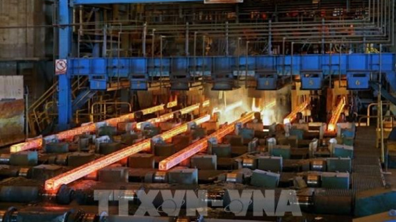 Nhu cầu thép toàn cầu sẽ tăng trở lại vào năm 2026