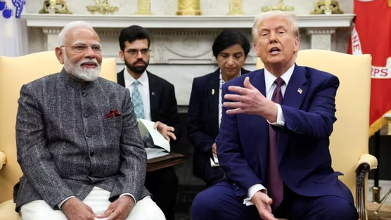 Tổng thống Donald Trump: 