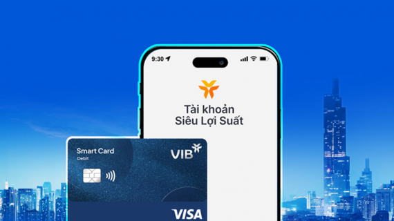 Phó Tổng Giám đốc VIB: “Mỗi người Việt đều có thể khiến từng đồng vốn sinh lời, dù giữ hay chi”