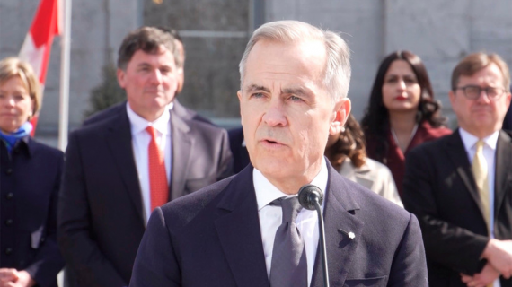 Canada tuyên bố không áp thuế trả đũa lên hàng hóa Mỹ