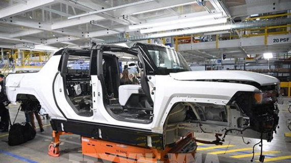 Mỹ: Thuế quan vẫn gây khó khăn cho hoạt động sản xuất trong tháng 9/2025