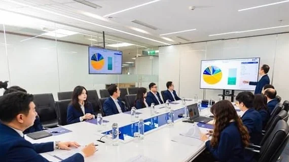 Lợi nhuận trước thuế 9 tháng của Chứng khoán BIDV (BSC) đạt gần 500 tỷ đồng, hoàn thành 89% kế hoạch năm