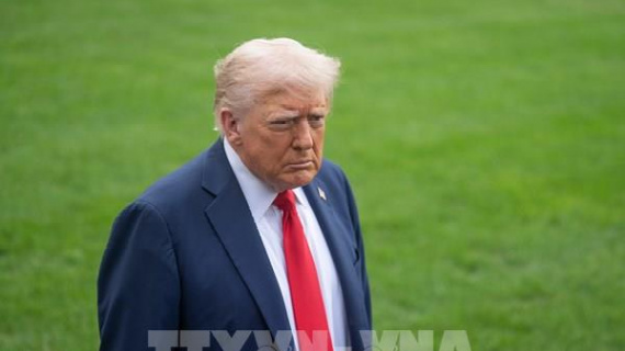 Tổng thống D.Trump yêu cầu Bộ Tư pháp bồi thường hàng trăm triệu USD