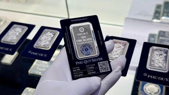 Góc nhìn chuyên gia: Bạc vượt khỏi vai trò trang sức, trở thành kênh đầu tư chiến lược bên cạnh vàng