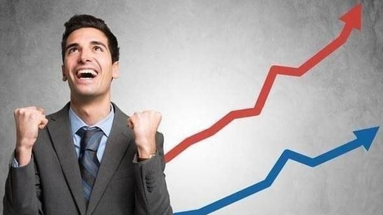 Hàng loạt cổ phiếu tăng tốc 