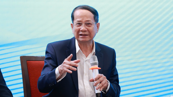 Chuyên gia Ngô Trí Long: “Đầu tư bạc trong khả năng, tuyệt đối không vay mượn