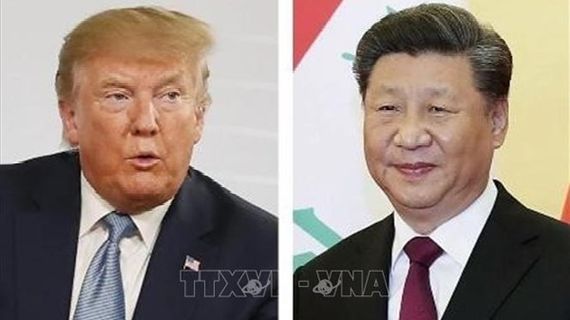 Tổng thống Mỹ Trump sẽ gặp Chủ tịch Trung Quốc Tập Cận Bình vào tuần tới
