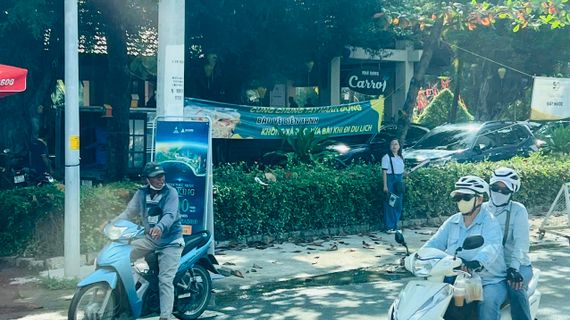 Nhà đầu tư đổ về Cần Giờ: Mua ở hay “đặt cược” vào khả năng tăng giá trong tương lai?