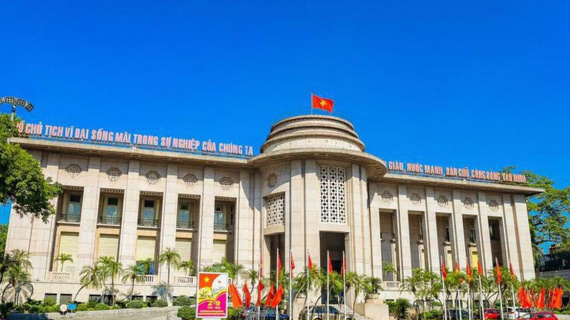 Ngân hàng Nhà nước bơm lượng tiền kỷ lục vào hệ thống