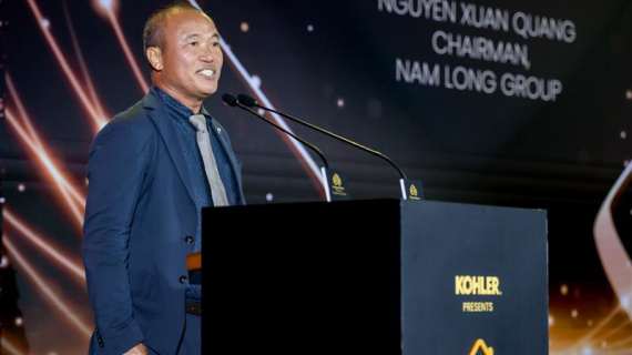 Nam Long, Masterise, Gamuda Land, Kim Oanh Land, CapitaLand, Phú Long… “thắng lớn” tại giải thưởng bất động sản Việt Nam PropertyGuru 2025