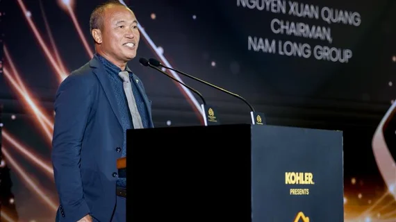 Nam Long, Masterise, Gamuda Land, Kim Oanh Land, CapitaLand, Phú Long… “thắng lớn” tại giải thưởng bất động sản Việt Nam PropertyGuru 2025