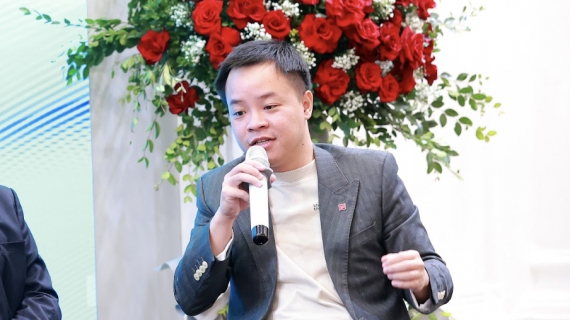 Phó Tổng giám đốc SSID: “Thị trường tài sản mã hóa rất tiềm năng, là cơ hội hiếm có cho Việt Nam”