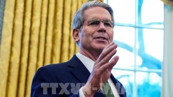 Tổng thống Mỹ sẽ 