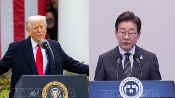 Đàm phán thương mại Hàn Quốc-Mỹ vẫn bế tắc