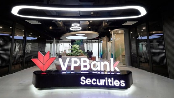 VPBankS lần đầu lọt top 10 doanh thu môi giới quý 3/2025