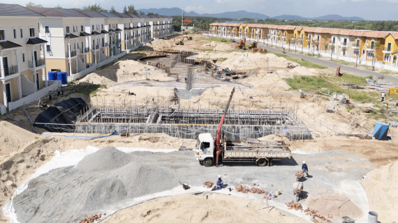 Novaland: Doanh thu 9 tháng gần 5.400 tỷ, đẩy nhanh tiến độ các dự án