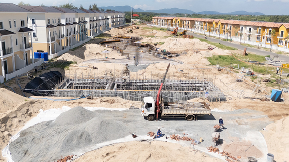 Novaland: Doanh thu 9 tháng gần 5.400 tỷ, đẩy nhanh tiến độ các dự án