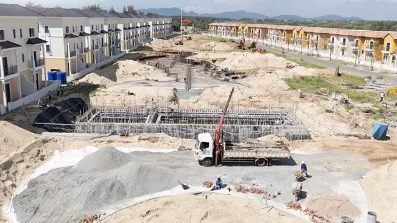 Novaland: Doanh thu 9 tháng gần 5.400 tỷ, đẩy nhanh tiến độ các dự án