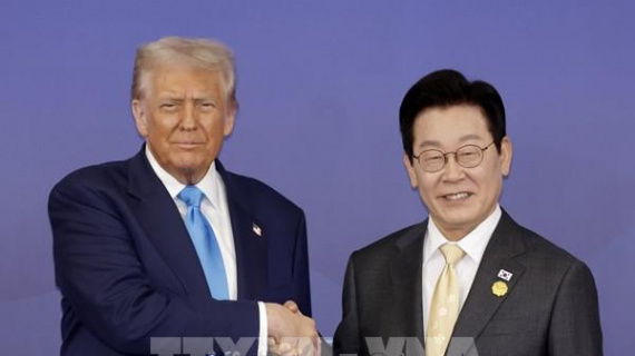 Mỹ có thêm một thỏa thuận thương mại với châu Á