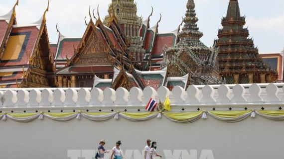 Thái Lan nâng dự báo tăng trưởng kinh tế lên 2,4%