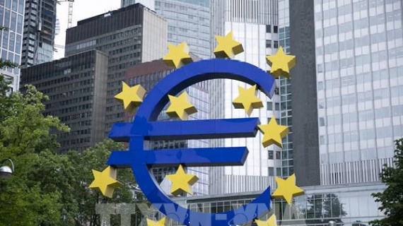 ECB dự kiến thí điểm đồng euro kỹ thuật số vào năm 2027