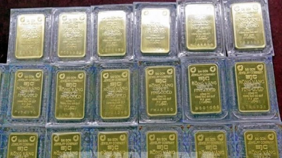 Giá vàng nhận lực đẩy kép từ Fed và những hoài nghi về thỏa thuận Mỹ - Trung