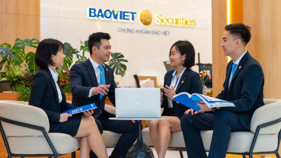 Tập đoàn Bảo Việt (BVH) báo lãi sau thuế 9 tháng tăng 35,3%