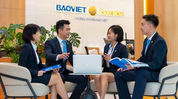 Tập đoàn Bảo Việt (BVH) báo lãi sau thuế 9 tháng tăng 35,3%