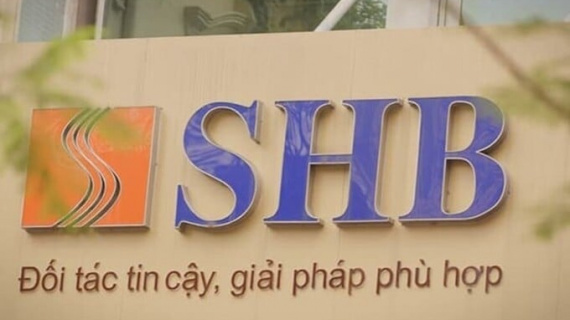 SHB lên phương án tăng vốn lên 53.442 tỷ đồng
