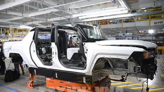 “Nước cờ” thuế quan mới của Tổng thống Trump nhằm kéo sản xuất ô tô về Mỹ